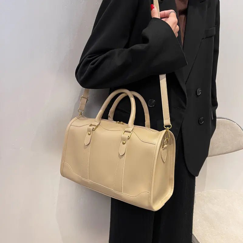 Large Capacity Portable Bag for Autumn and Winter - Shellcreations