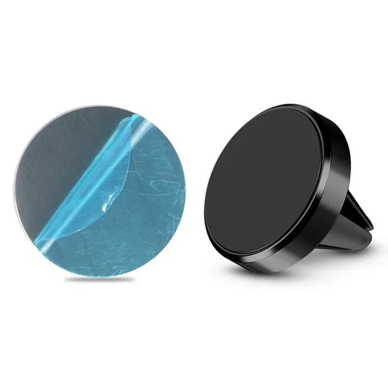 Magnetic Phone Holder in Car Stand Magnet Cellphone Bracket Car Magnetic Holder for Phone for iPhone 15 14 13 12 Huawei Xiaomi - Shellcreations