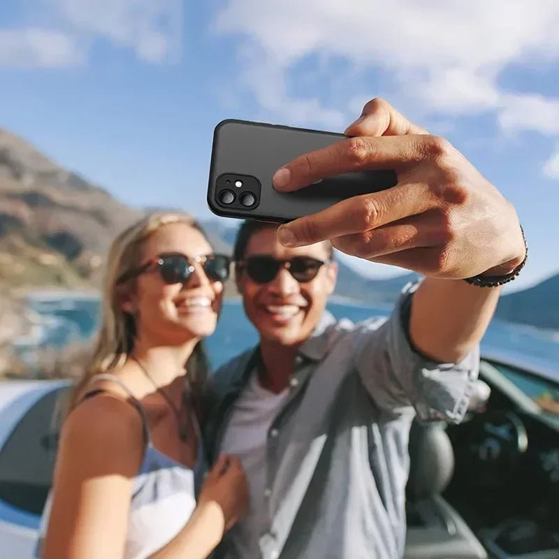 New 2025 Exquisite Phone Case For iPhone 16 Pro Case iPhone 11 12 13 14 Pro Plus Case Silicone Bumper Shockproof iPhone 15 Case - Shellcreations