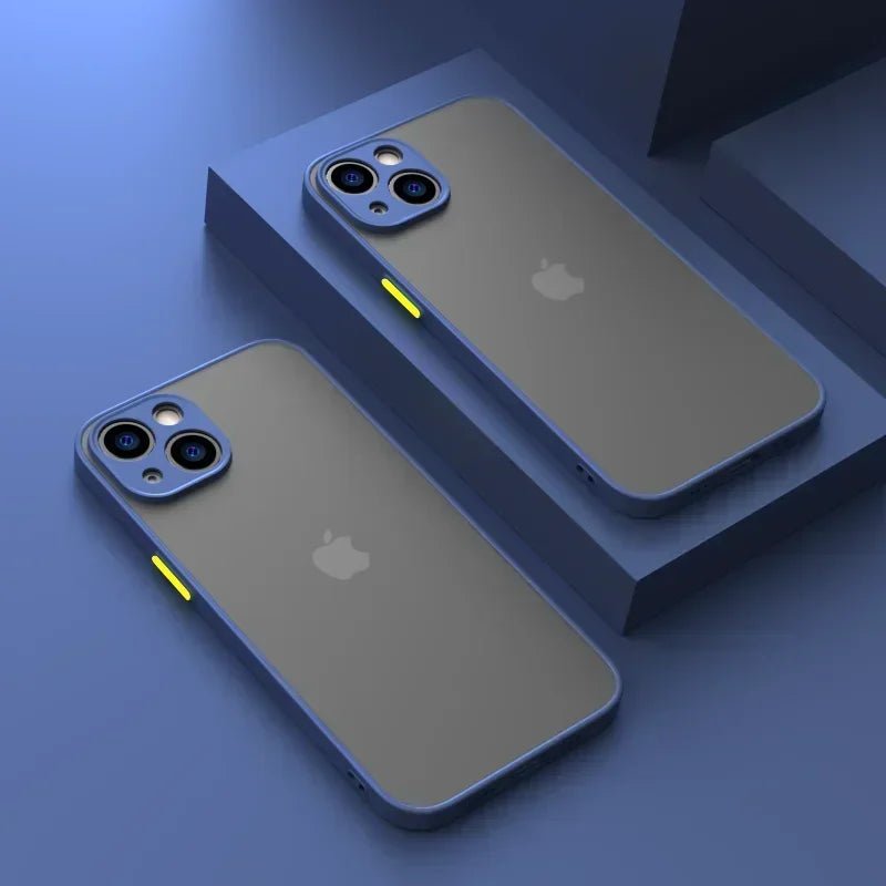 New 2025 Exquisite Phone Case For iPhone 16 Pro Case iPhone 11 12 13 14 Pro Plus Case Silicone Bumper Shockproof iPhone 15 Case - Shellcreations