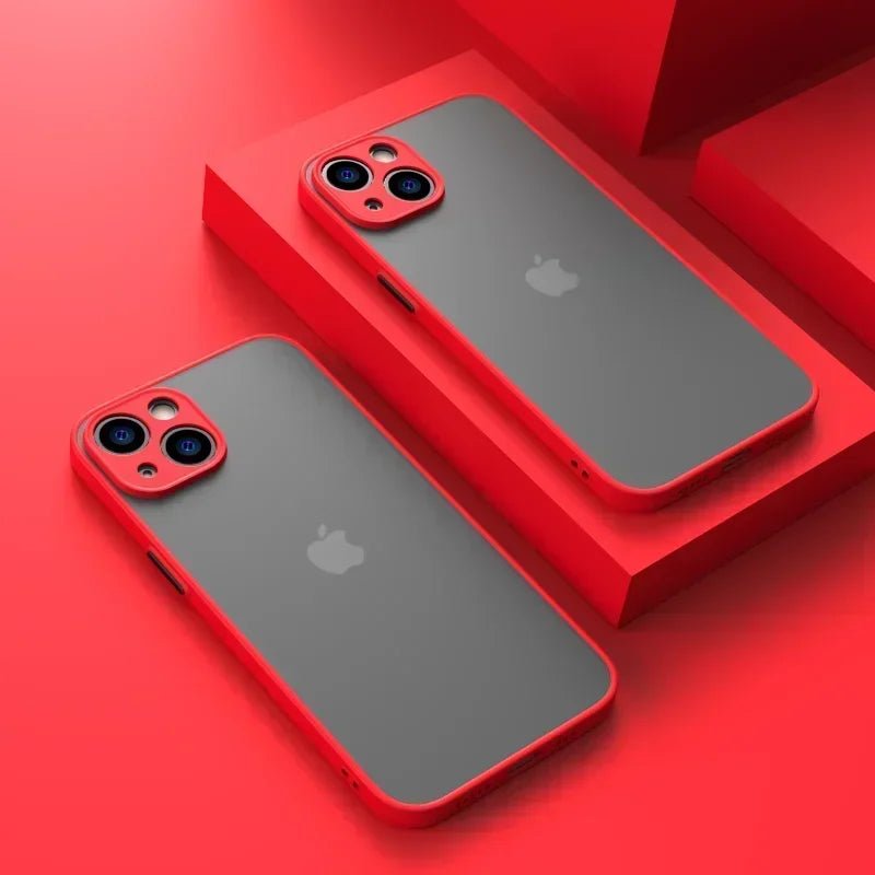 New 2025 Exquisite Phone Case For iPhone 16 Pro Case iPhone 11 12 13 14 Pro Plus Case Silicone Bumper Shockproof iPhone 15 Case - Shellcreations