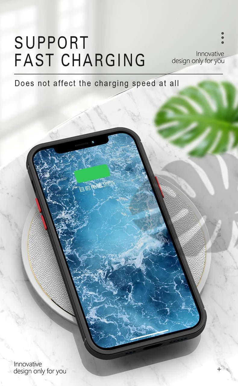 New 2025 Exquisite Phone Case For iPhone 16 Pro Case iPhone 11 12 13 14 Pro Plus Case Silicone Bumper Shockproof iPhone 15 Case - Shellcreations