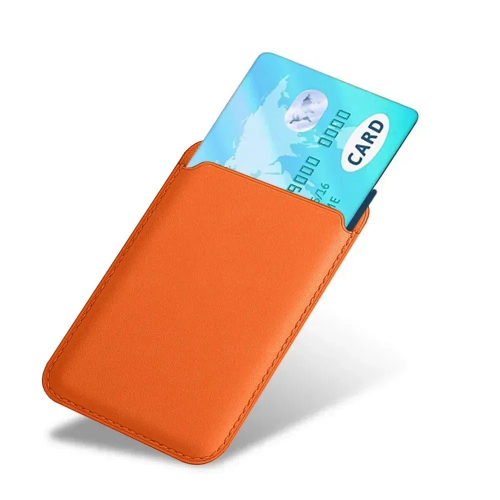 New Luxury For Magnetic Leather Wallet Case For iPhone 15 14 13 12 11 Pro Max 15Pro S23 Card Holder Phone Bag Cover Accessories - Shellcreations