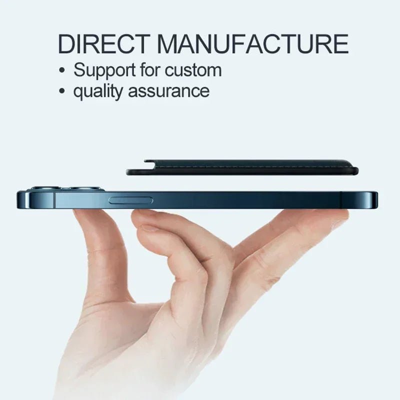New Luxury For Magnetic Leather Wallet Case For iPhone 15 14 13 12 11 Pro Max 15Pro S23 Card Holder Phone Bag Cover Accessories - Shellcreations