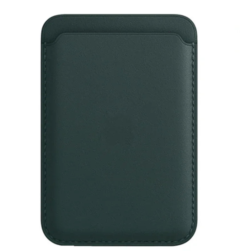 New Luxury For Magnetic Leather Wallet Case For iPhone 15 14 13 12 11 Pro Max 15Pro S23 Card Holder Phone Bag Cover Accessories - Shellcreations