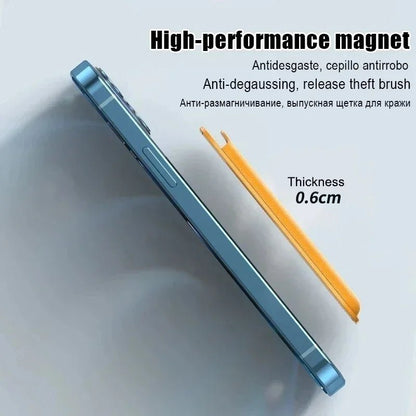 New Luxury For Magnetic Leather Wallet Case For iPhone 15 14 13 12 11 Pro Max 15Pro S23 Card Holder Phone Bag Cover Accessories - Shellcreations