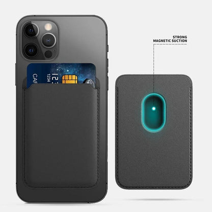 New Luxury For Magnetic Leather Wallet Case For iPhone 15 14 13 12 11 Pro Max 15Pro S23 Card Holder Phone Bag Cover Accessories - Shellcreations