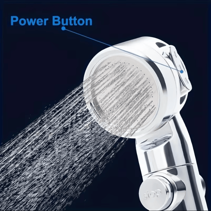 Portable USB Rechargeable shower head, Multi - Purpose Watering System,Garden Hose Nozzle with US Standard Connector for Outdoor - Shellcreations
