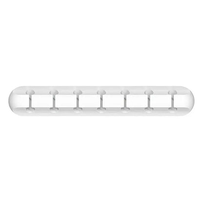 Self - Adhesive Power Cord Cord Manager Fixed Chuck Plug Mouse Cable Headset Winder Mobile Phone Data Cable Card Silicone Desktop - Shellcreations