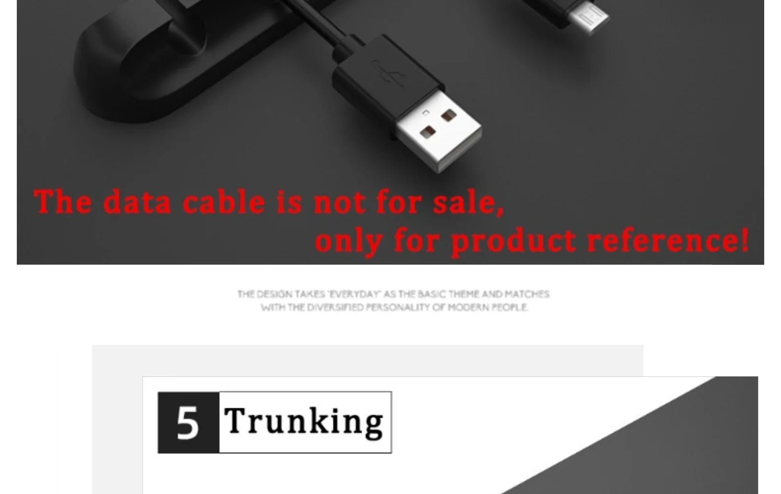 Self - Adhesive Power Cord Cord Manager Fixed Chuck Plug Mouse Cable Headset Winder Mobile Phone Data Cable Card Silicone Desktop - Shellcreations