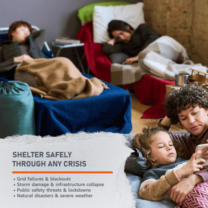 Shelter In Place - Shellcreations