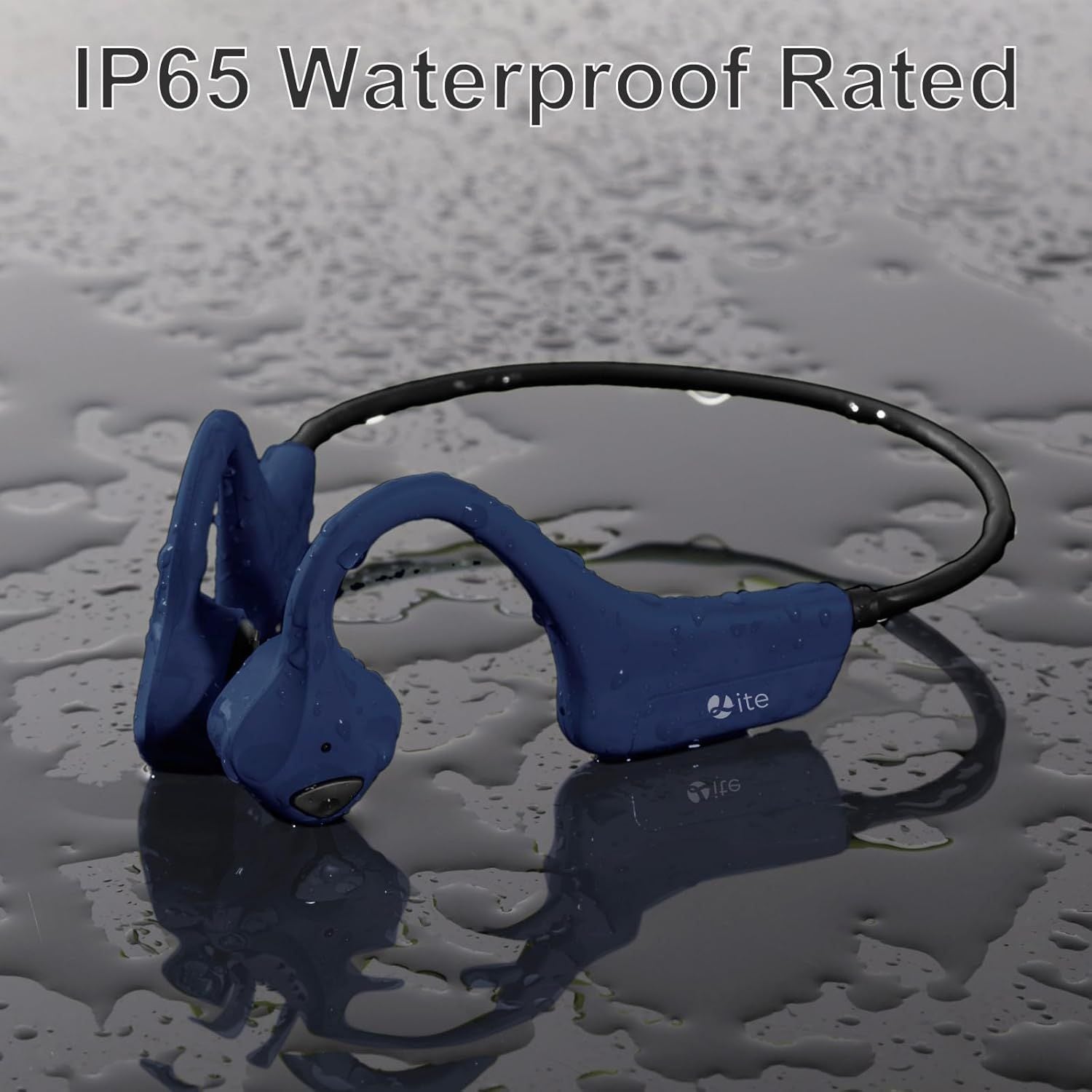 Sport Wireless Bone Conduction Earphones – Open - Ear Safety Design, IPX6 Sweatproof, 8 Hrs Call, US Dropship - Shellcreations