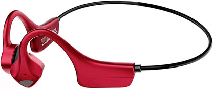 Sport Wireless Bone Conduction Earphones – Open - Ear Safety Design, IPX6 Sweatproof, 8 Hrs Call, US Dropship - Shellcreations