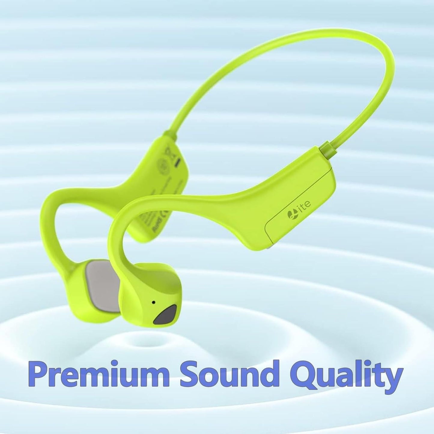 Sport Wireless Bone Conduction Earphones – Open - Ear Safety Design, IPX6 Sweatproof, 8 Hrs Call, US Dropship - Shellcreations