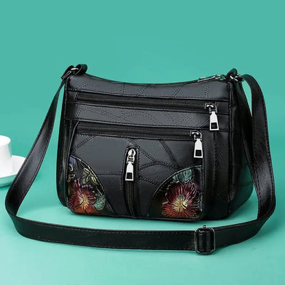 Stylish Large Capacity Shoulder Bag for Women - Shellcreations