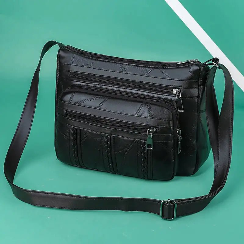 Stylish Large Capacity Shoulder Bag for Women - Shellcreations