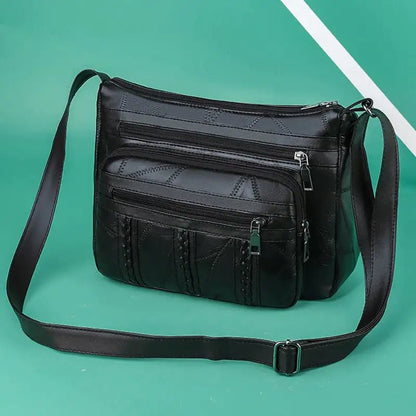Stylish Large Capacity Shoulder Bag for Women - Shellcreations