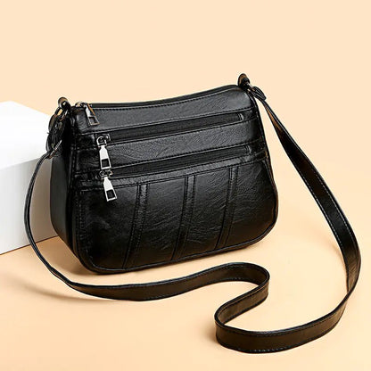 Stylish Large Capacity Shoulder Bag for Women - Shellcreations