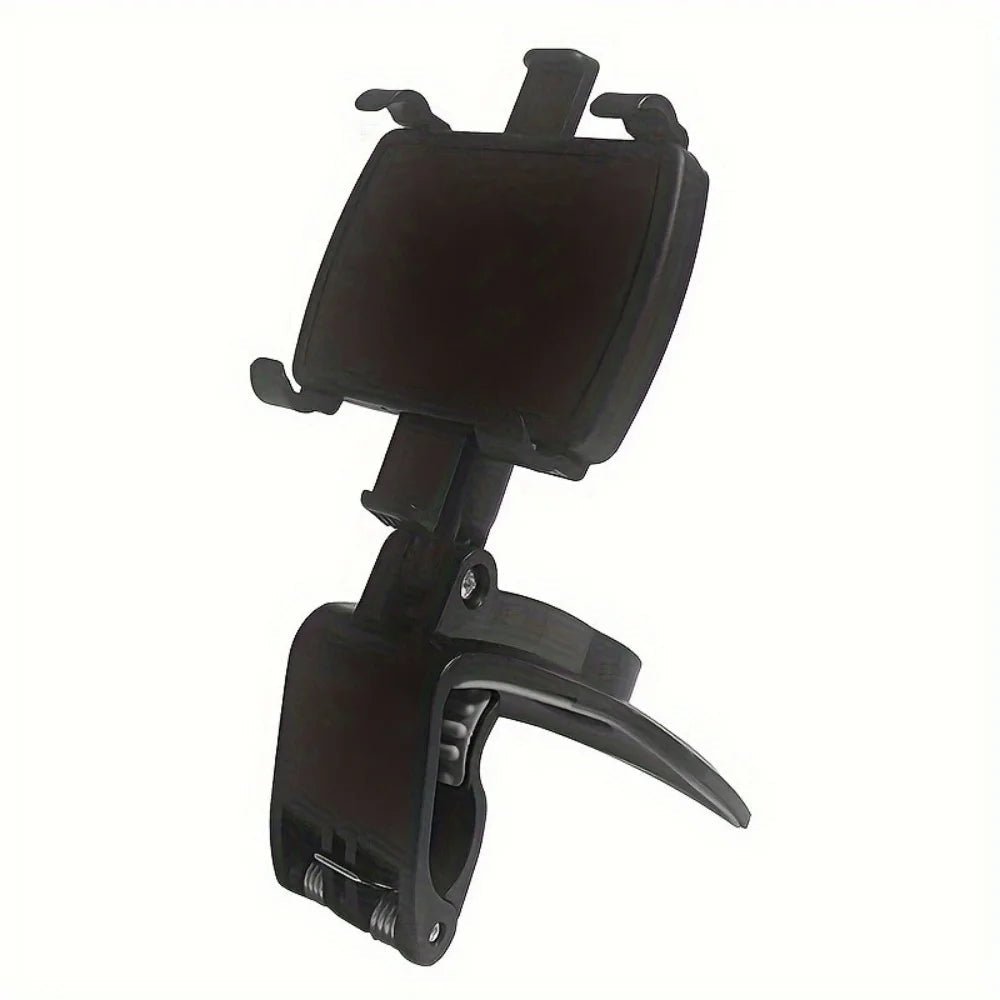 Support de téléphone universel pour tableau de bord de voiture 360 ° Support de voiture pour Smartphone rotatif, pour iPhone, - Shellcreations