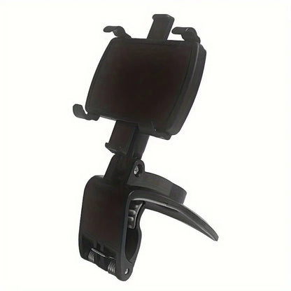 Support de téléphone universel pour tableau de bord de voiture 360 ° Support de voiture pour Smartphone rotatif, pour iPhone, - Shellcreations