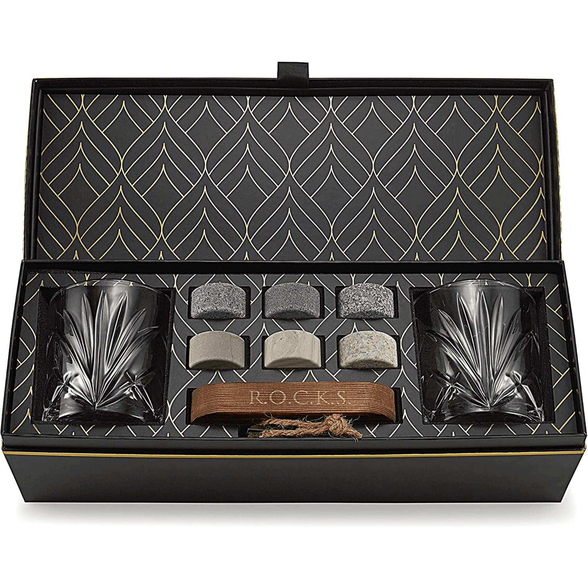 The Connoisseur's Set - Palm Glass Edition - Shellcreations
