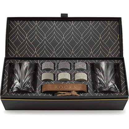 The Connoisseur's Set - Palm Glass Edition - Shellcreations