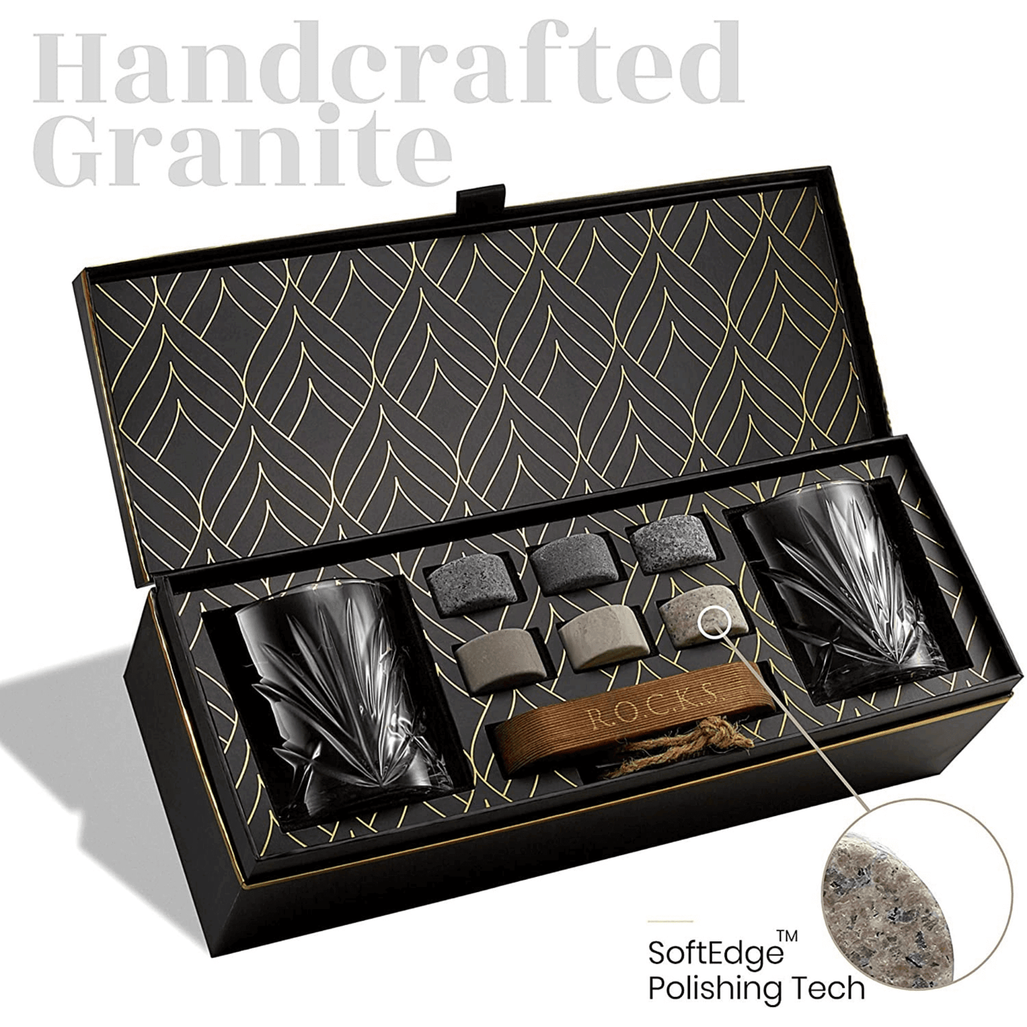 The Connoisseur's Set - Palm Glass Edition - Shellcreations