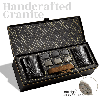 The Connoisseur's Set - Palm Glass Edition - Shellcreations