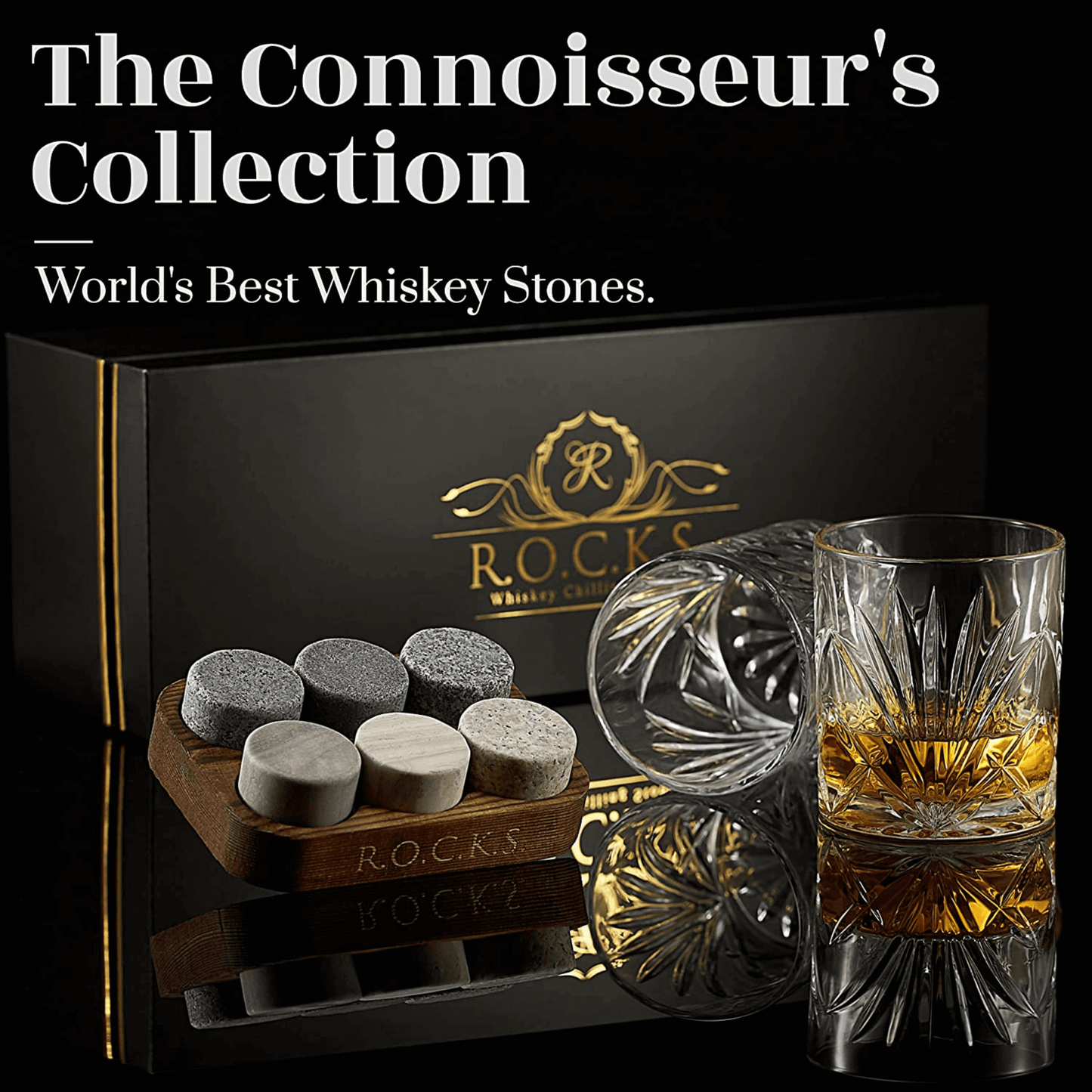 The Connoisseur's Set - Palm Glass Edition - Shellcreations