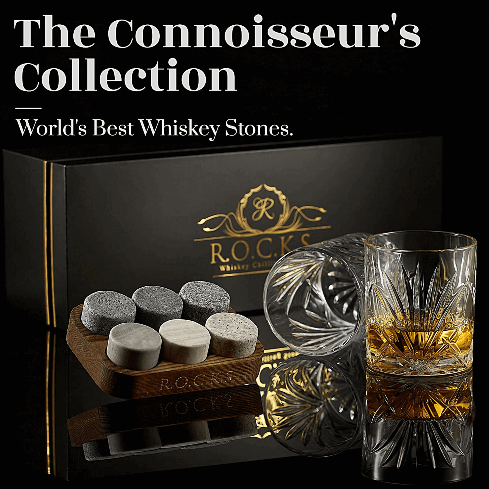 The Connoisseur's Set - Palm Glass Edition - Shellcreations