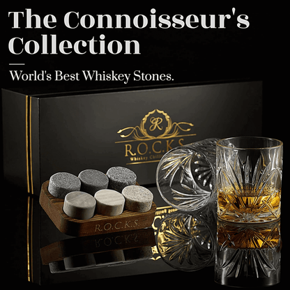 The Connoisseur's Set - Palm Glass Edition - Shellcreations