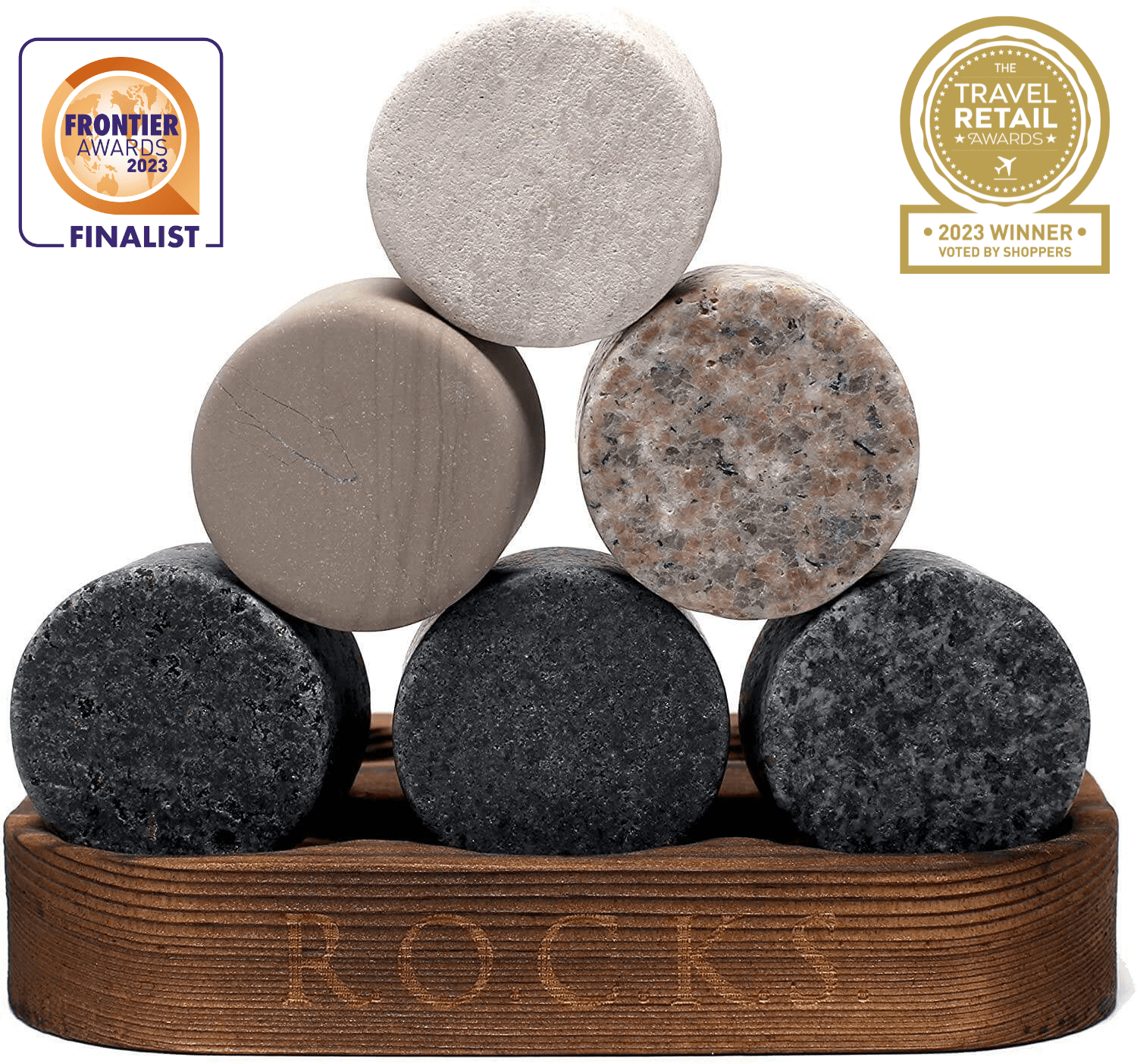 The Original Rocks - Shellcreations