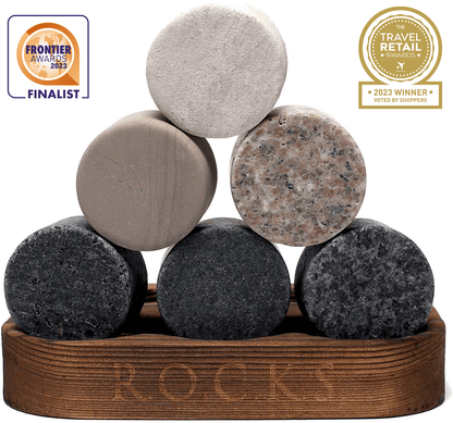 The Original Rocks - Shellcreations