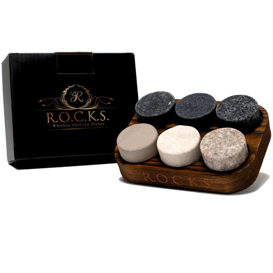 The Original Rocks - Shellcreations
