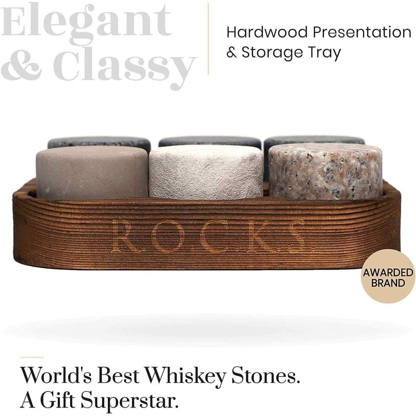 The Original Rocks - Shellcreations
