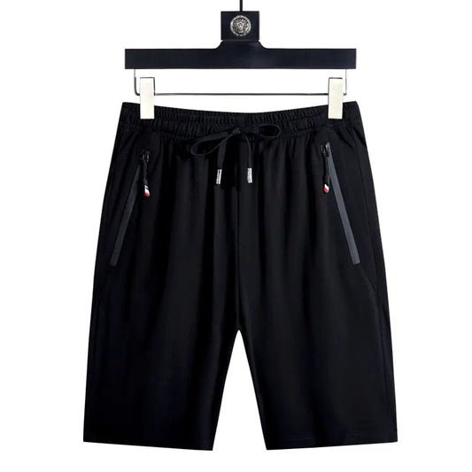 Thin Fitness Running Beach Five - Point Pants - Shellcreations
