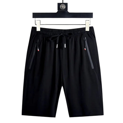 Thin Fitness Running Beach Five - Point Pants - Shellcreations