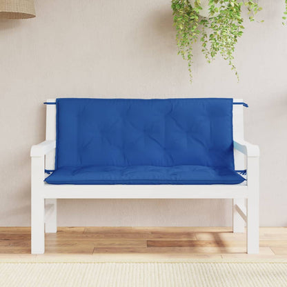 vidaXL Bench Cushion Water Repellent Outdoor Seat Cushion Pad Oxford Fabric - Shellcreations