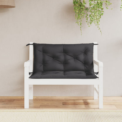 vidaXL Bench Cushion Water Repellent Outdoor Seat Cushion Pad Oxford Fabric - Shellcreations