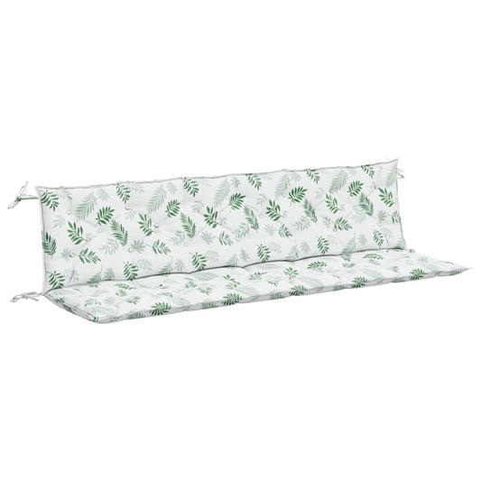 vidaXL Bench Cushion Water Repellent Outdoor Seat Cushion Pad Oxford Fabric - Shellcreations