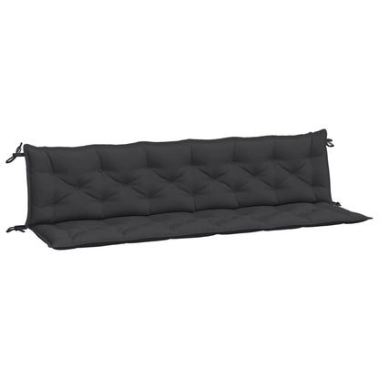 vidaXL Bench Cushion Water Repellent Outdoor Seat Cushion Pad Oxford Fabric - Shellcreations