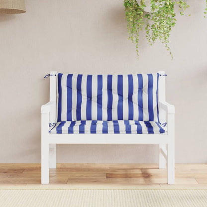 vidaXL Bench Cushion Water Repellent Outdoor Seat Cushion Pad Oxford Fabric - Shellcreations