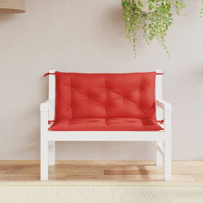 vidaXL Bench Cushion Water Repellent Outdoor Seat Cushion Pad Oxford Fabric - Shellcreations