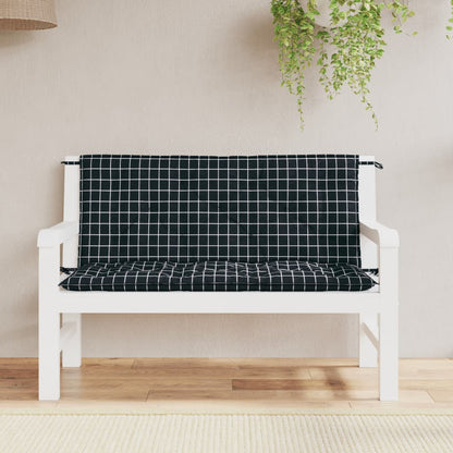 vidaXL Bench Cushion Water Repellent Outdoor Seat Cushion Pad Oxford Fabric - Shellcreations