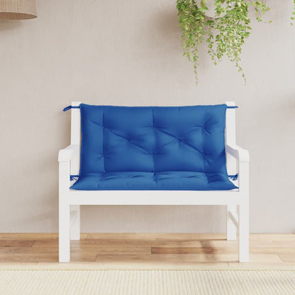 vidaXL Bench Cushion Water Repellent Outdoor Seat Cushion Pad Oxford Fabric - Shellcreations