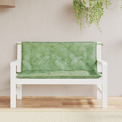 vidaXL Bench Cushion Water Repellent Outdoor Seat Cushion Pad Oxford Fabric - Shellcreations