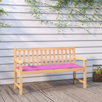 vidaXL Bench Cushion Water Repellent Outdoor Seat Cushion Pad Oxford Fabric - Shellcreations