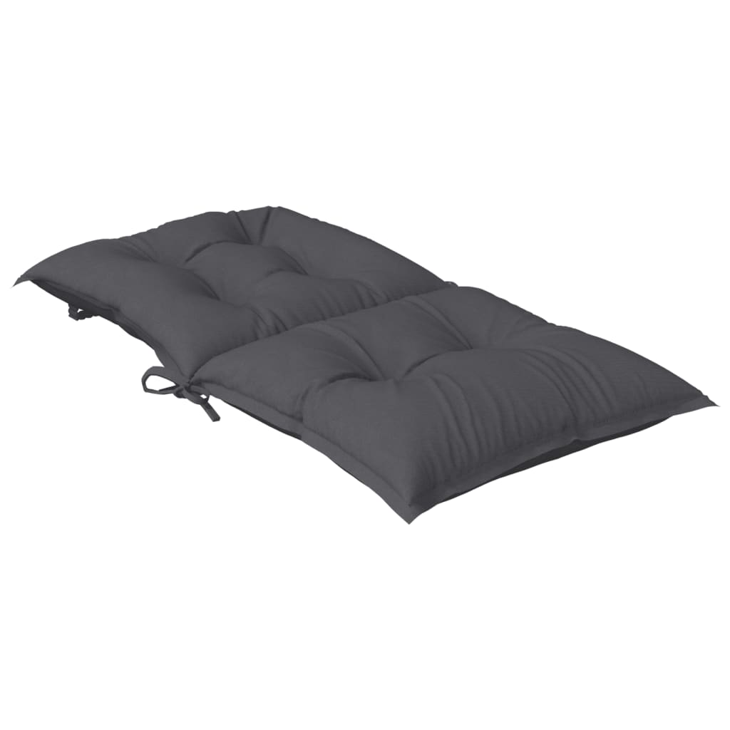 vidaXL Chair Cushion Water Repellent Patio Chair Cushion Pad Oxford Fabric - Shellcreations