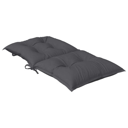 vidaXL Chair Cushion Water Repellent Patio Chair Cushion Pad Oxford Fabric - Shellcreations