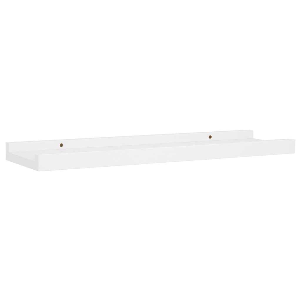 vidaXL Wall Shelves Floating Shelves Wall Mounted Display Shelves for Book - Shellcreations
